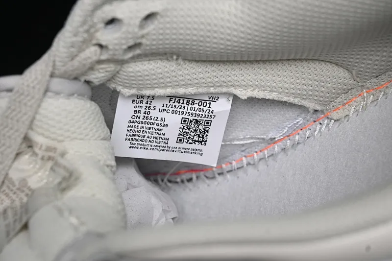 All categories Nk SB Dunk series Nk SB Dunk Low low-top sneakers K version Nk Dunk Low "Phantom/Khaki" light gray brown SB low-top casual sneakers FJ4188-001